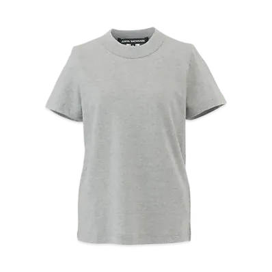 JUNYA WATANABE Women Cotton Jersey Tee "Gray"