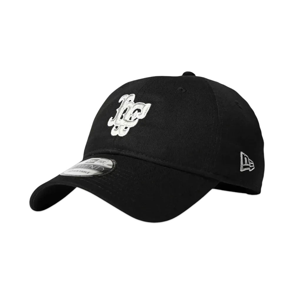 LFYT NEW ERA X LFYT OUTLINE LF "BLACK"