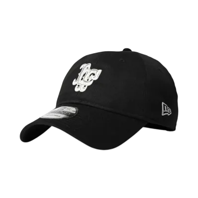 LFYT NEW ERA X LFYT OUTLINE LF "BLACK"