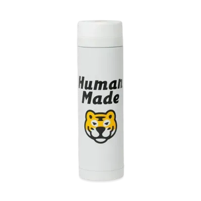 HUMAN MADE THERMO STAINLESS BOTTLE 300ml "White"