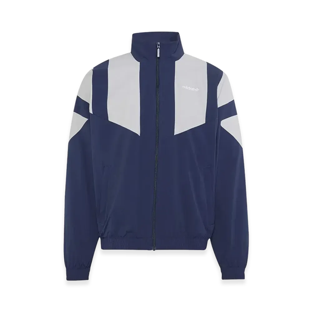 adidas M Blocked Tracktop "Night Indigo"