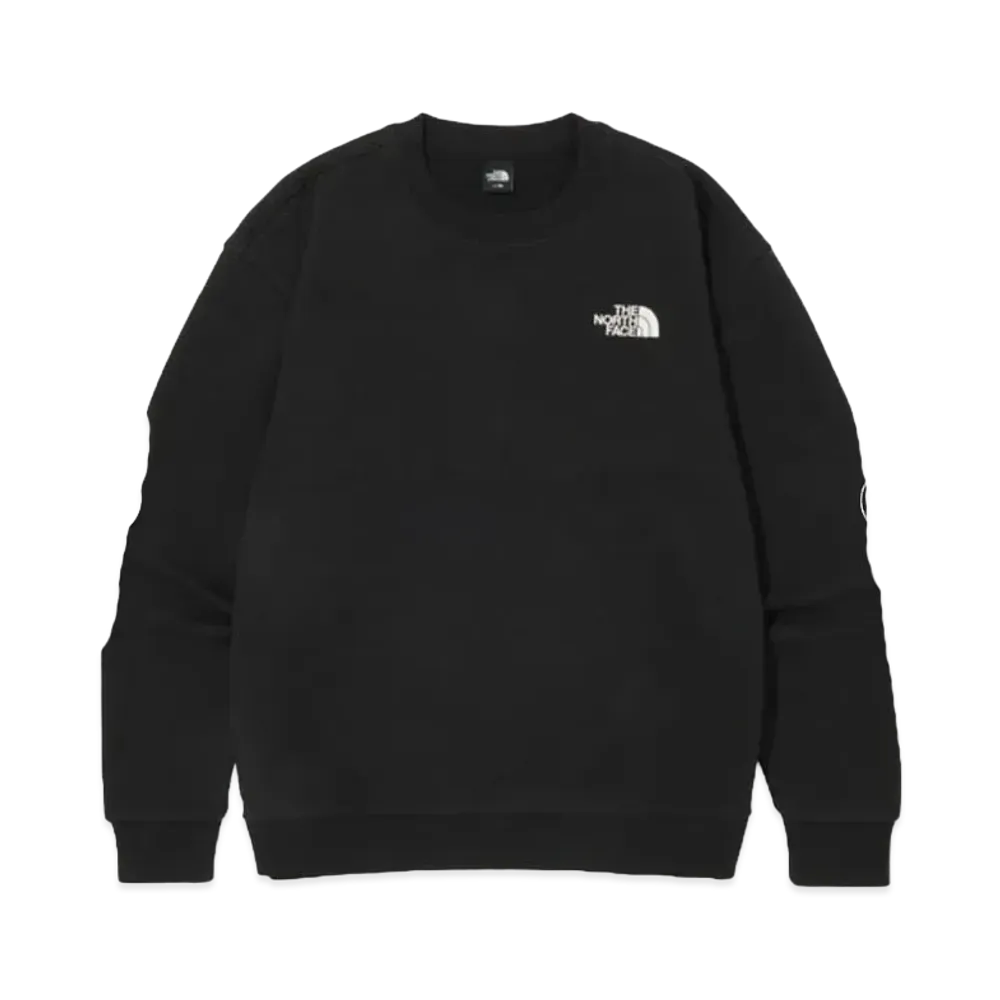 The North Face M's Daily Sweatshirts "Black"