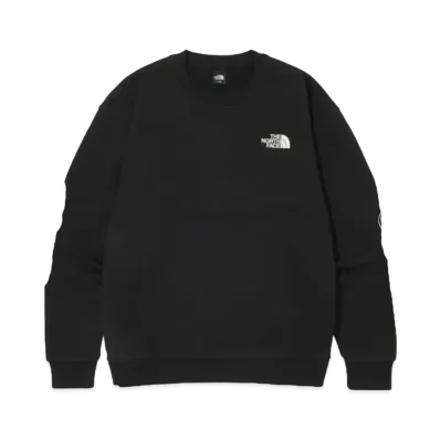 The North Face M's Daily Sweatshirts "Black"