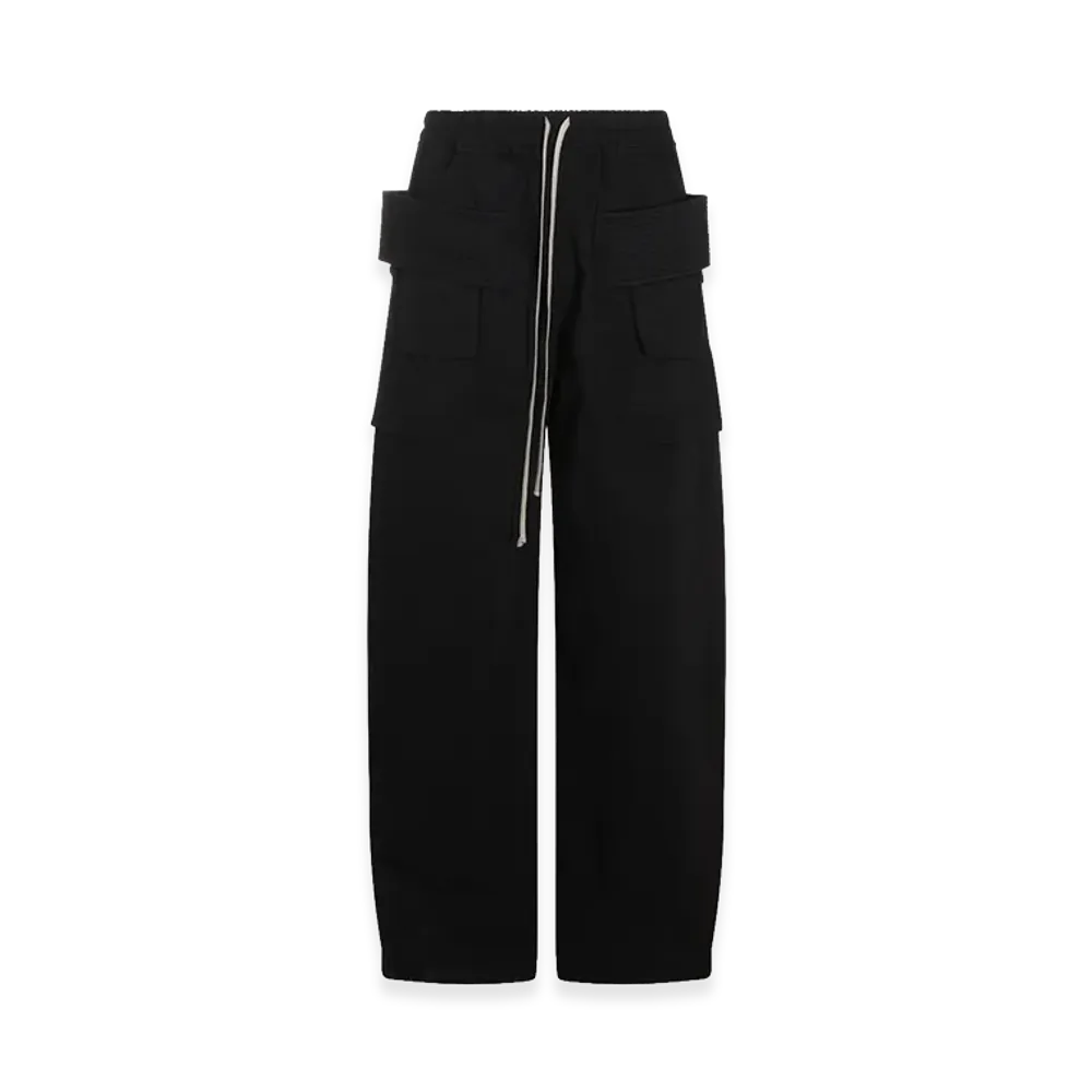 Rick Owens DRKSHDW Trousers "Black"
