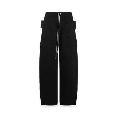 Rick Owens DRKSHDW Trousers "Black"