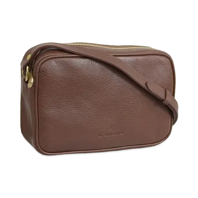 IL BISONTE Women's Bag "Brown"