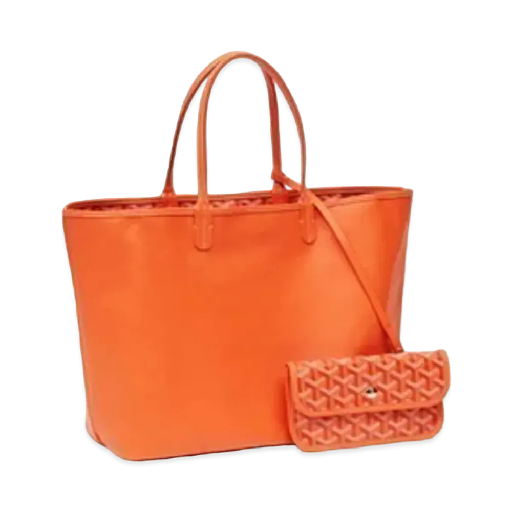 Goyard Anjou PM Bag "Orange"