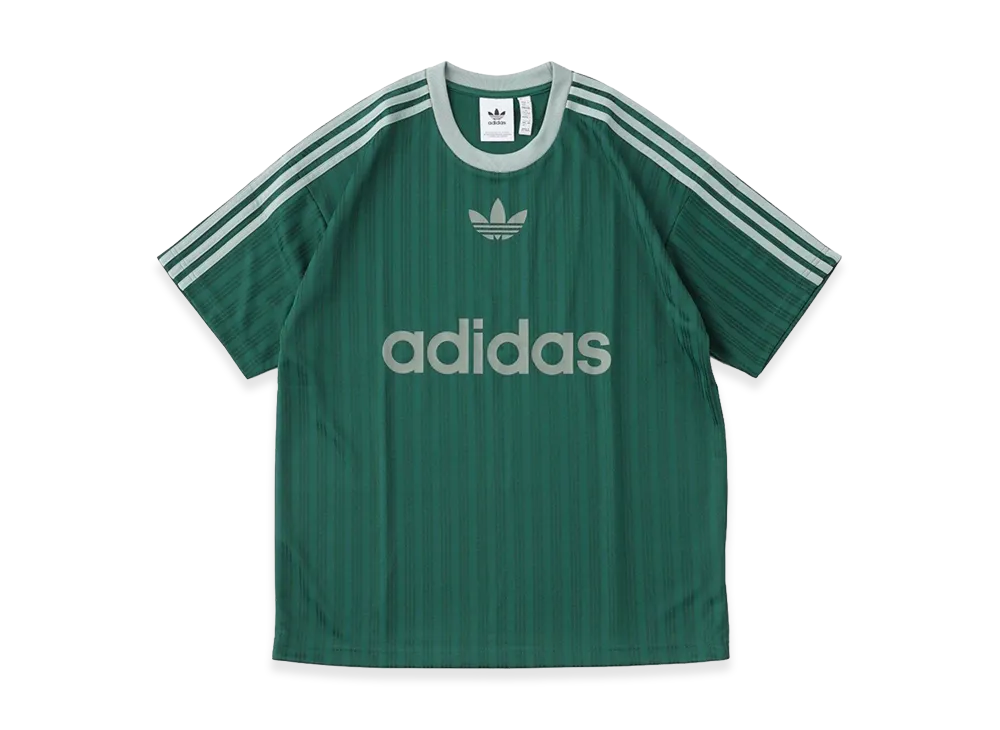 adidas Adicolor Poly T-Shirt "Green"