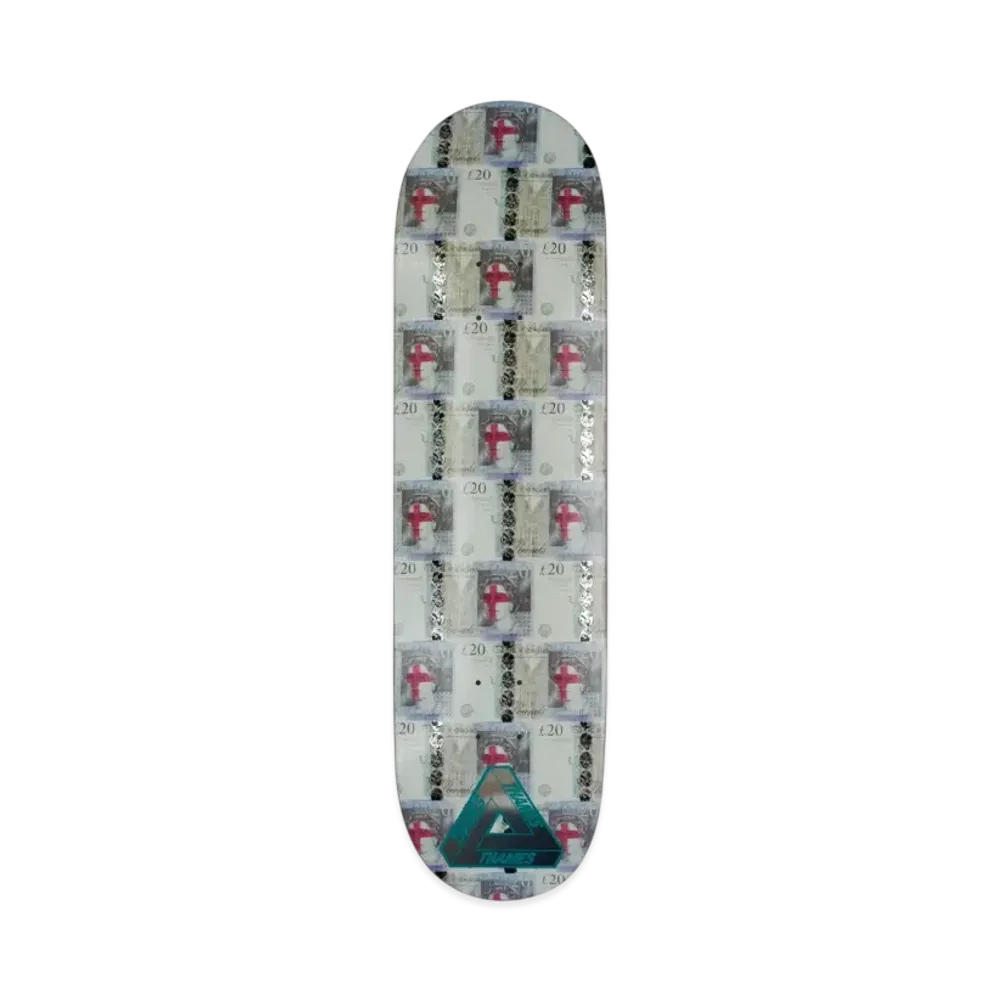 PALACE Thames Tenner 8.3 "Multi"
