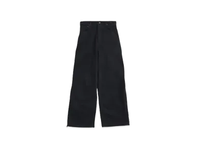 BALENCIAGA Men's Hybrid Baggy Pants "Black"