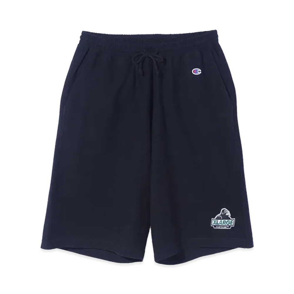 XLARGE x Champion Short Pants "Black"