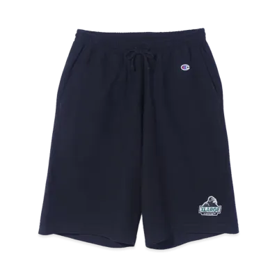 XLARGE x Champion Short Pants "Black"