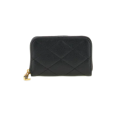 Saint Laurent Women's Cassandre Bijoux Purse "Black"