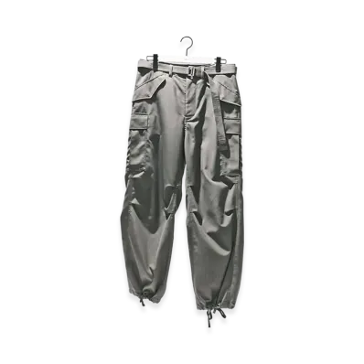 sacai Suiting Pants "Taupe"