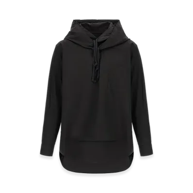 COMME des GARCONS HOMME Double Layer Blouse "Black"