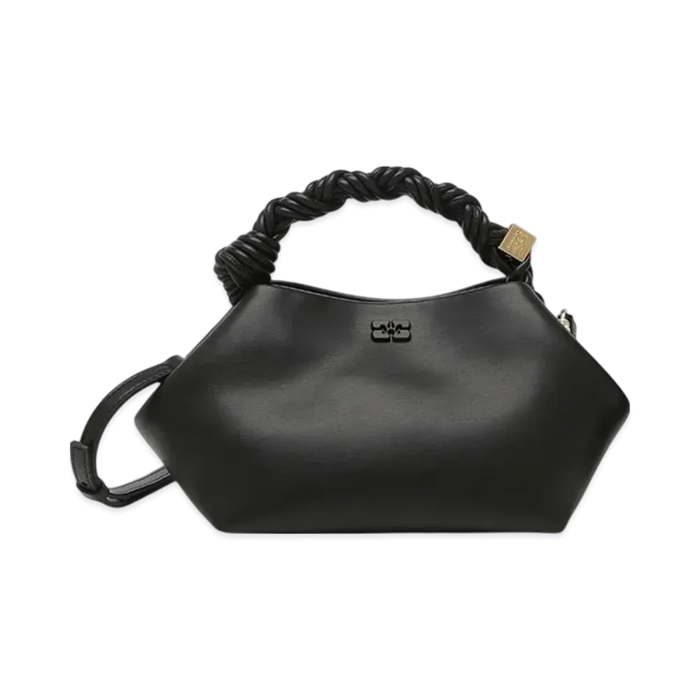 GANNI Hand Bag "Black"