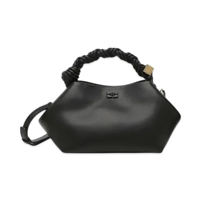 GANNI Hand Bag "Black"