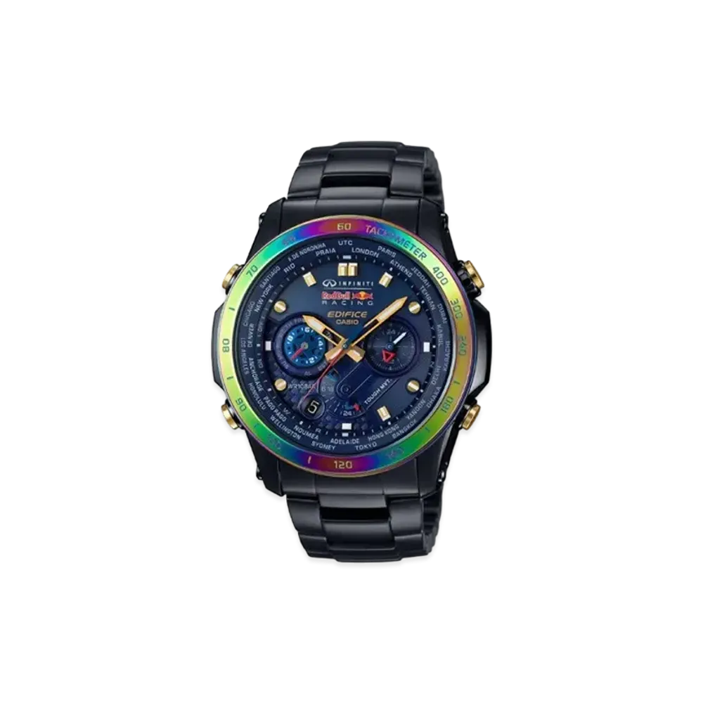 Casio EDIFICE Infinity Redbull Racing EQW-T1010RB-2AJR