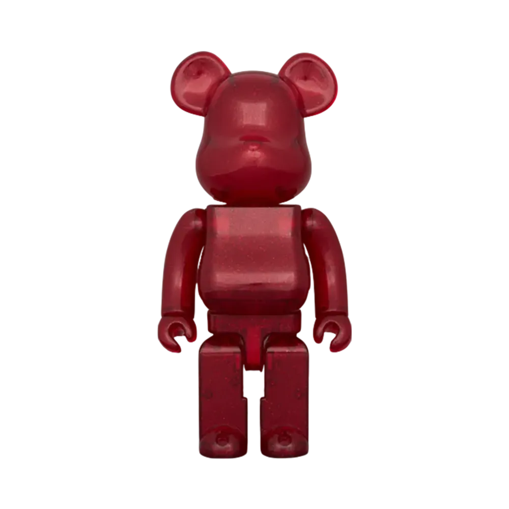 MEDICOM TOY "BEARBRICK" [Seventeen X Bearbrick] 400% 07