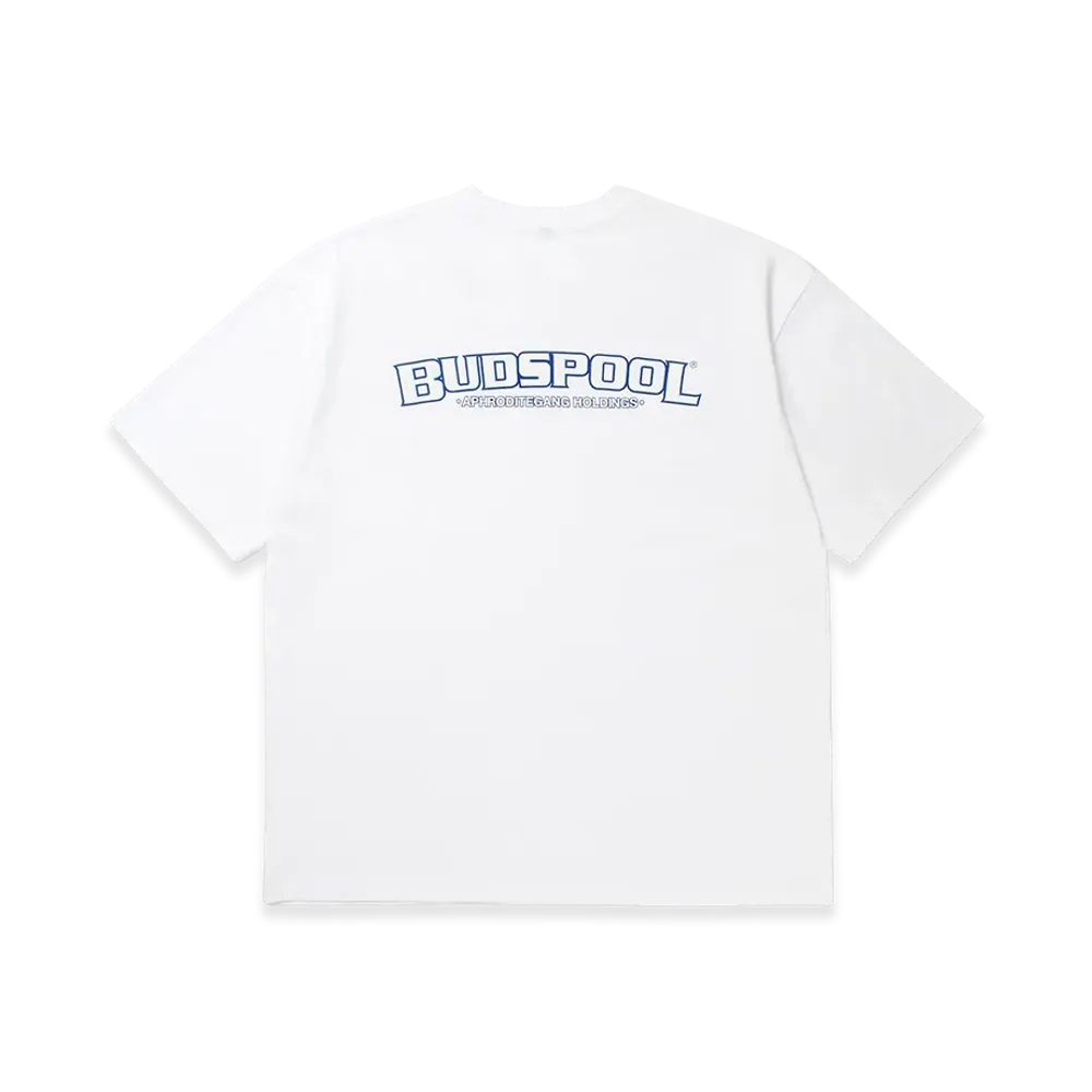APHRODITEGANG Elements Budspool S/S Tee "White"