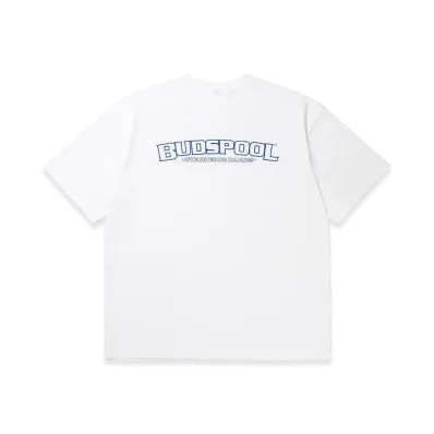 APHRODITEGANG Elements Budspool S/S Tee "White"