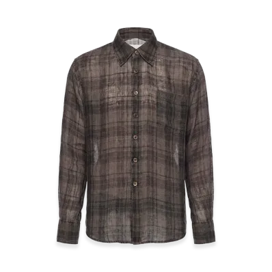 OUR LEGACY Shirts "Brown"