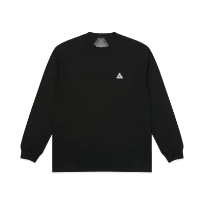 PALACE SOFAR LONGSLEEVE "Black"