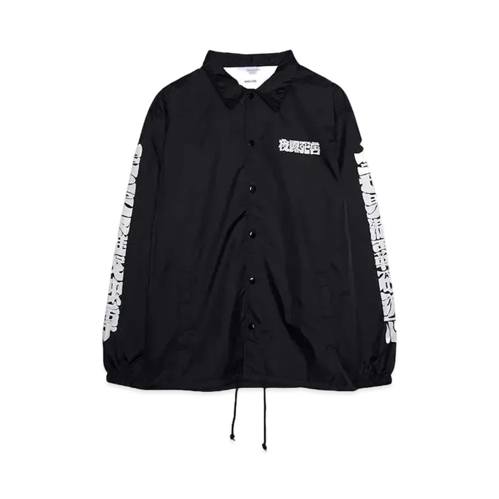 BUENA VISTA COACH 天上天下唯我独尊 JK "BLACK"