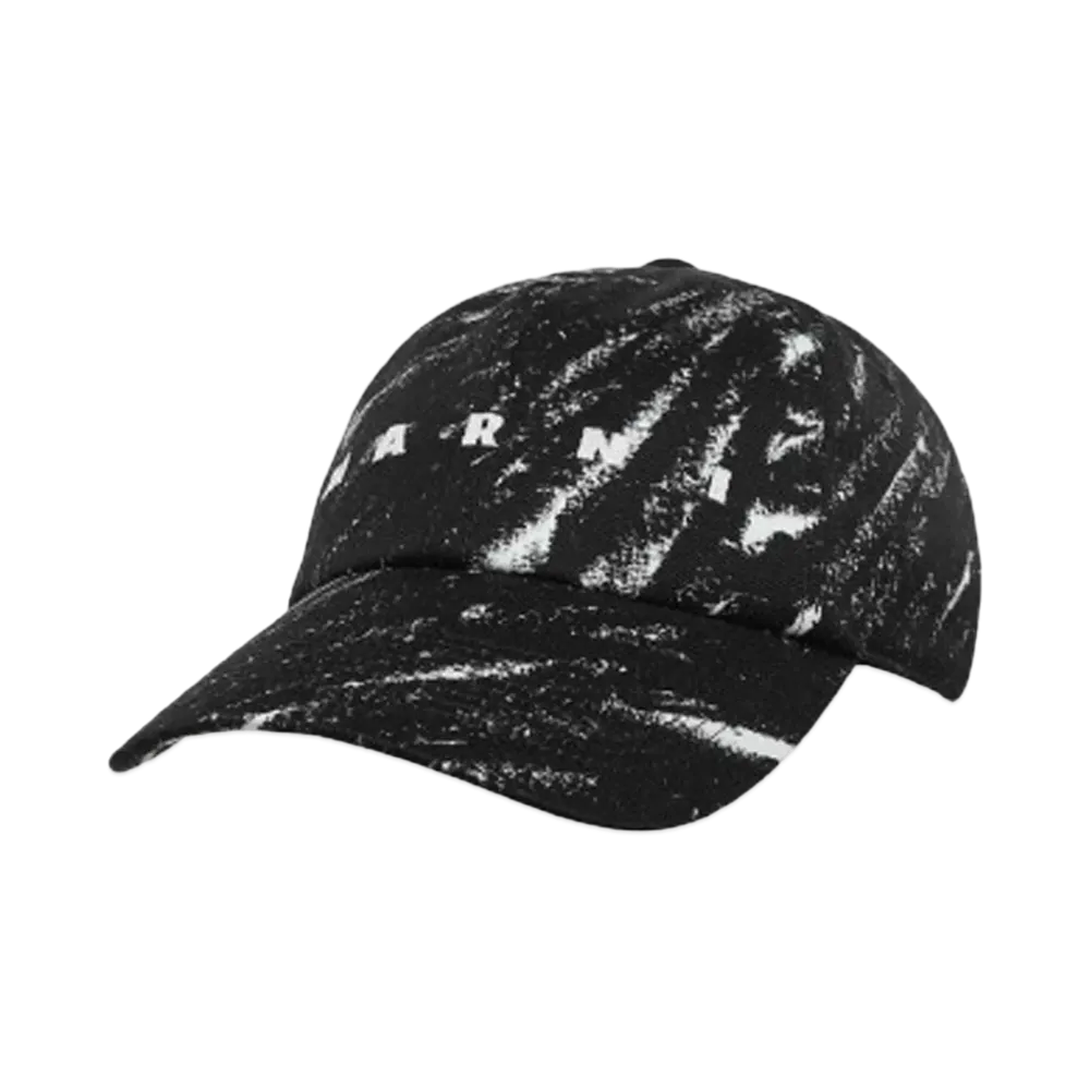 MARNI Hats "BLACK"