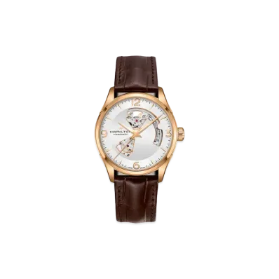 Hamilton Jazzmaster Open Heart Auto