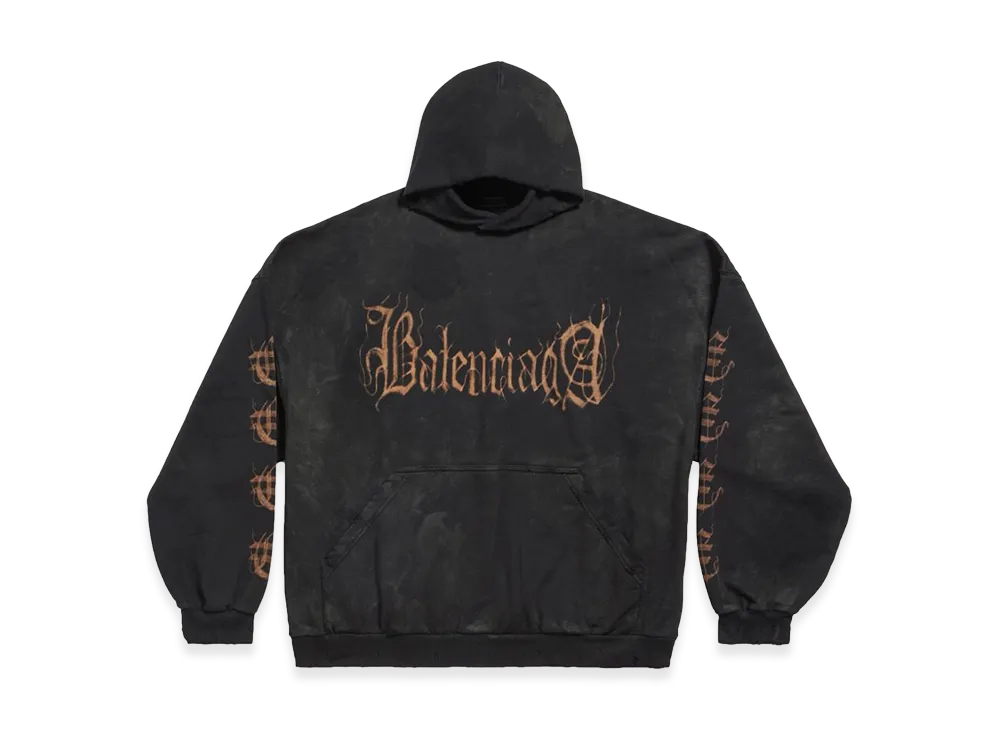 BALENCIAGA Women's Sweaters "Black"