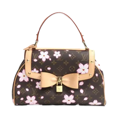 Louis Vuitton Sac Retro PM Monogram Cherry Blossom