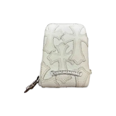 Chrome Hearts ONE TRILLION Wallet "White"