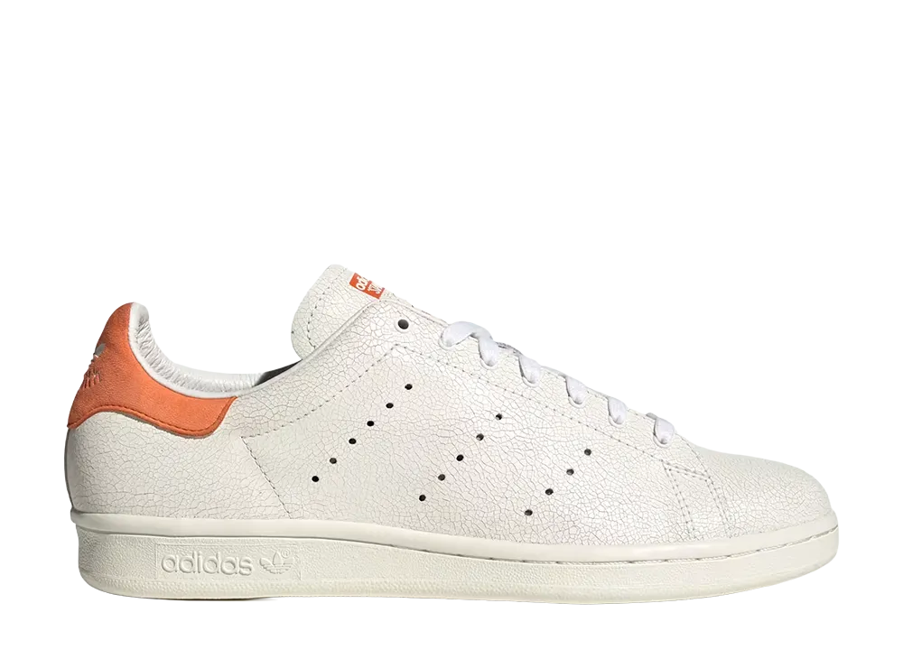 adidas Stan Smith 80s "Cloud White/Craft Orange"