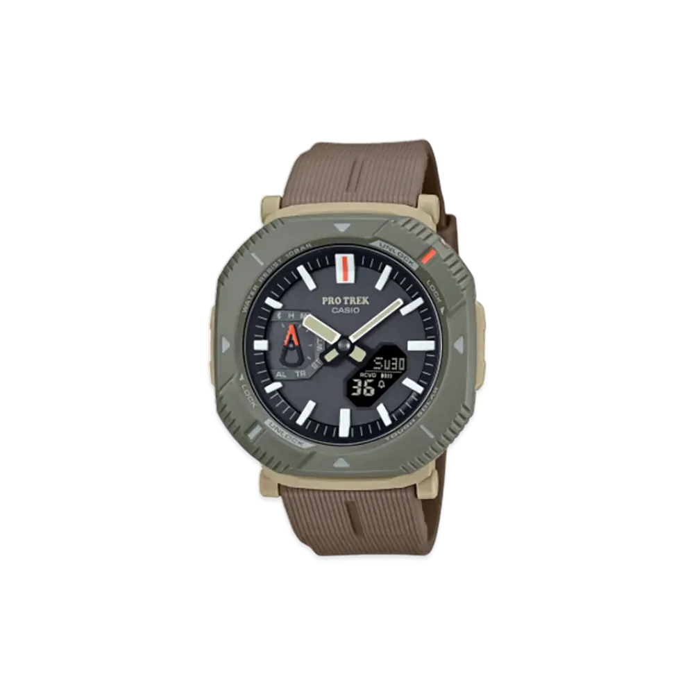 Casio PRO TREK PRJ-B001-5JF "Khaki"