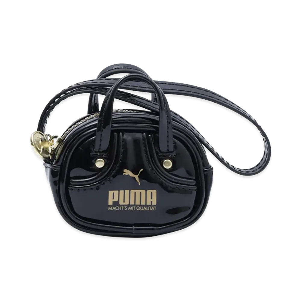 X-Girl Women's Puma 09259805 Grip Bag Key "Black"