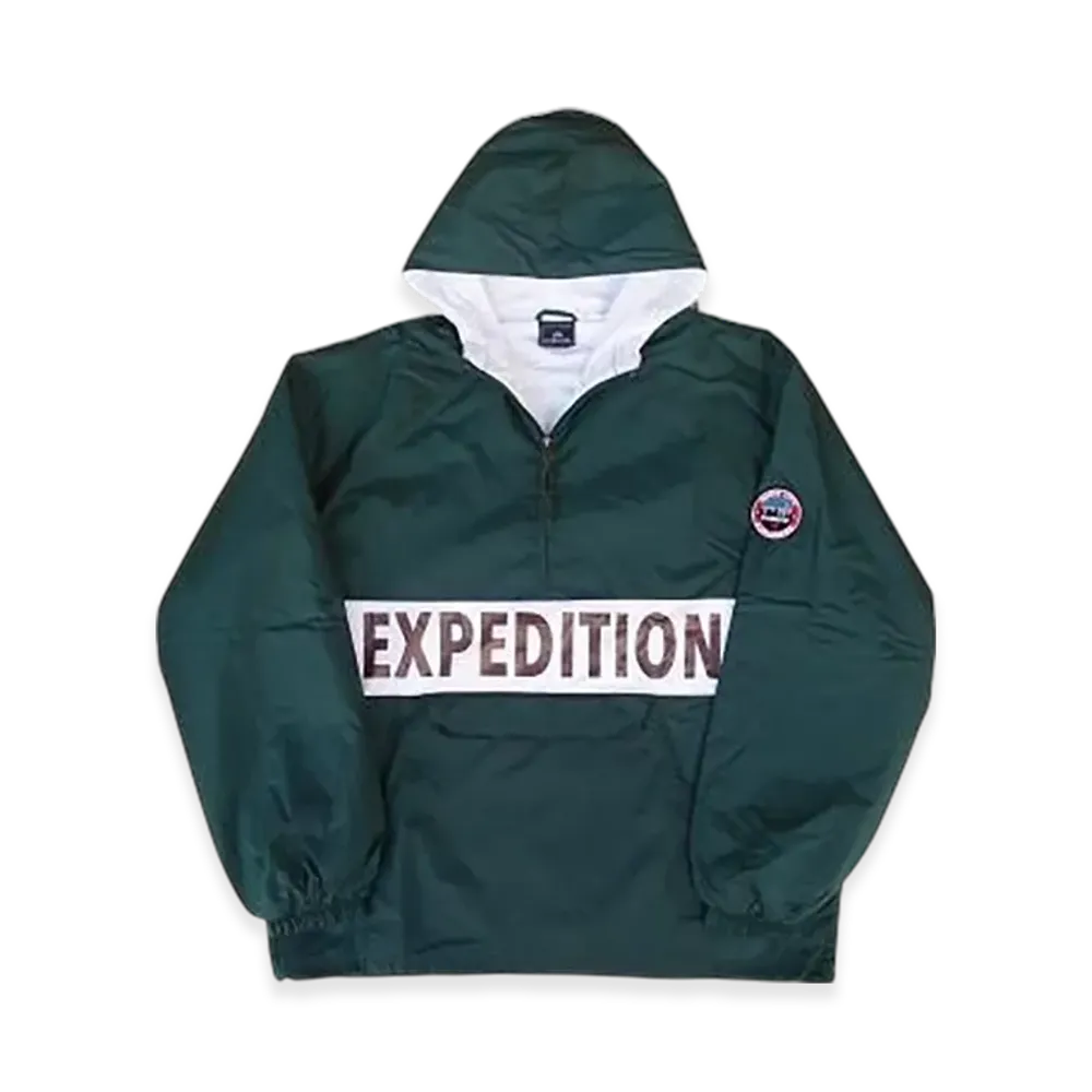 STABRIDGE Expedition Anorak "Beef/Broccoli"