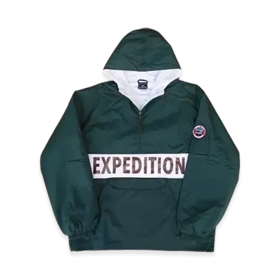 STABRIDGE Expedition Anorak "Beef/Broccoli"