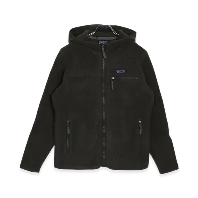 Patagonia Ws Retro Pile Hoody "Green"