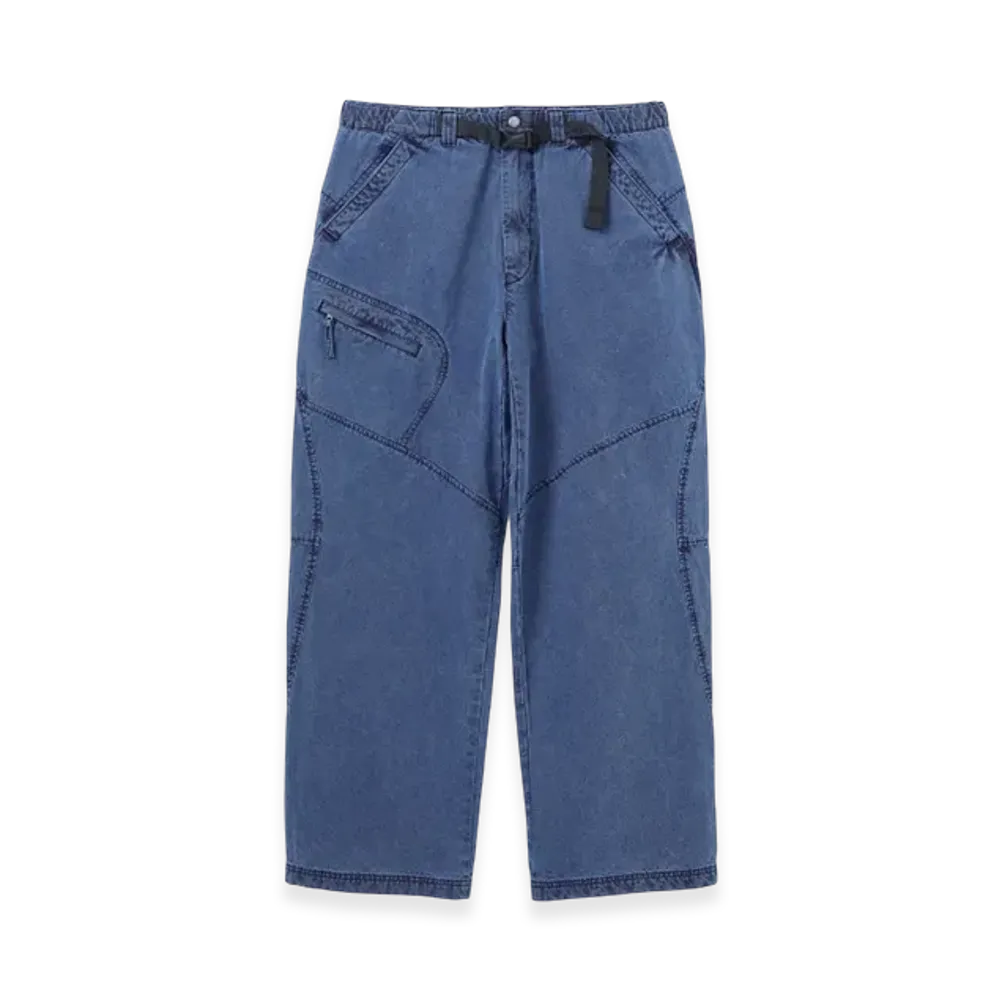 SEDAN ALL-PURPOSE Cotton Canvas Climbing Pants "Navy"