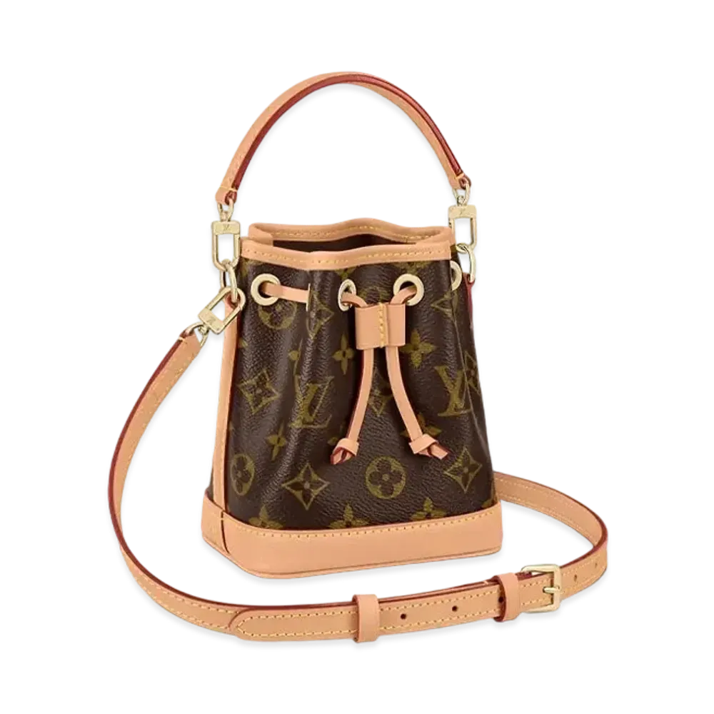 Louis Vuitton Nano Noe Monogram