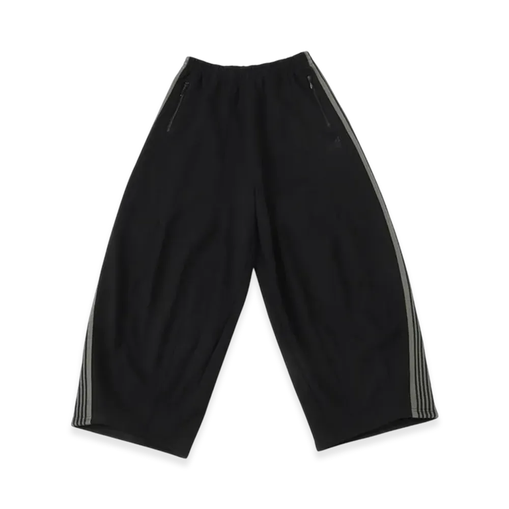 NEEDLES x JOINT WORKS H.D. Track Pant - Cotton Jersey "Black"