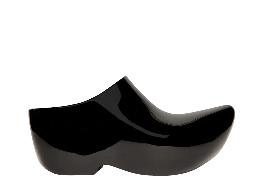 BALENCIAGA Women's Technoclog Mule "Black"