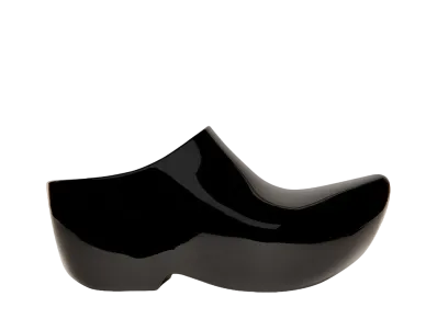 BALENCIAGA Women's Technoclog Mule "Black"