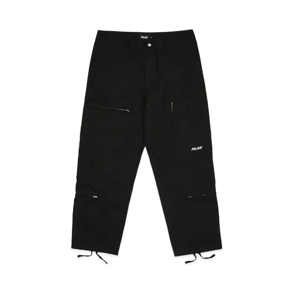 PALACE Aviator Trouser "Black"