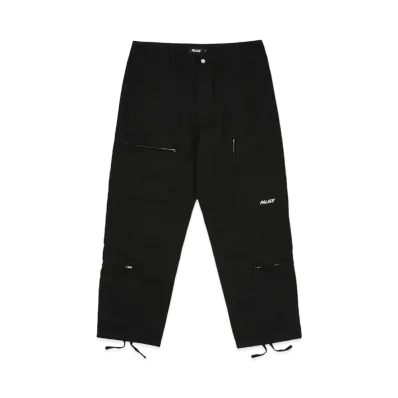 PALACE Aviator Trouser "Black"