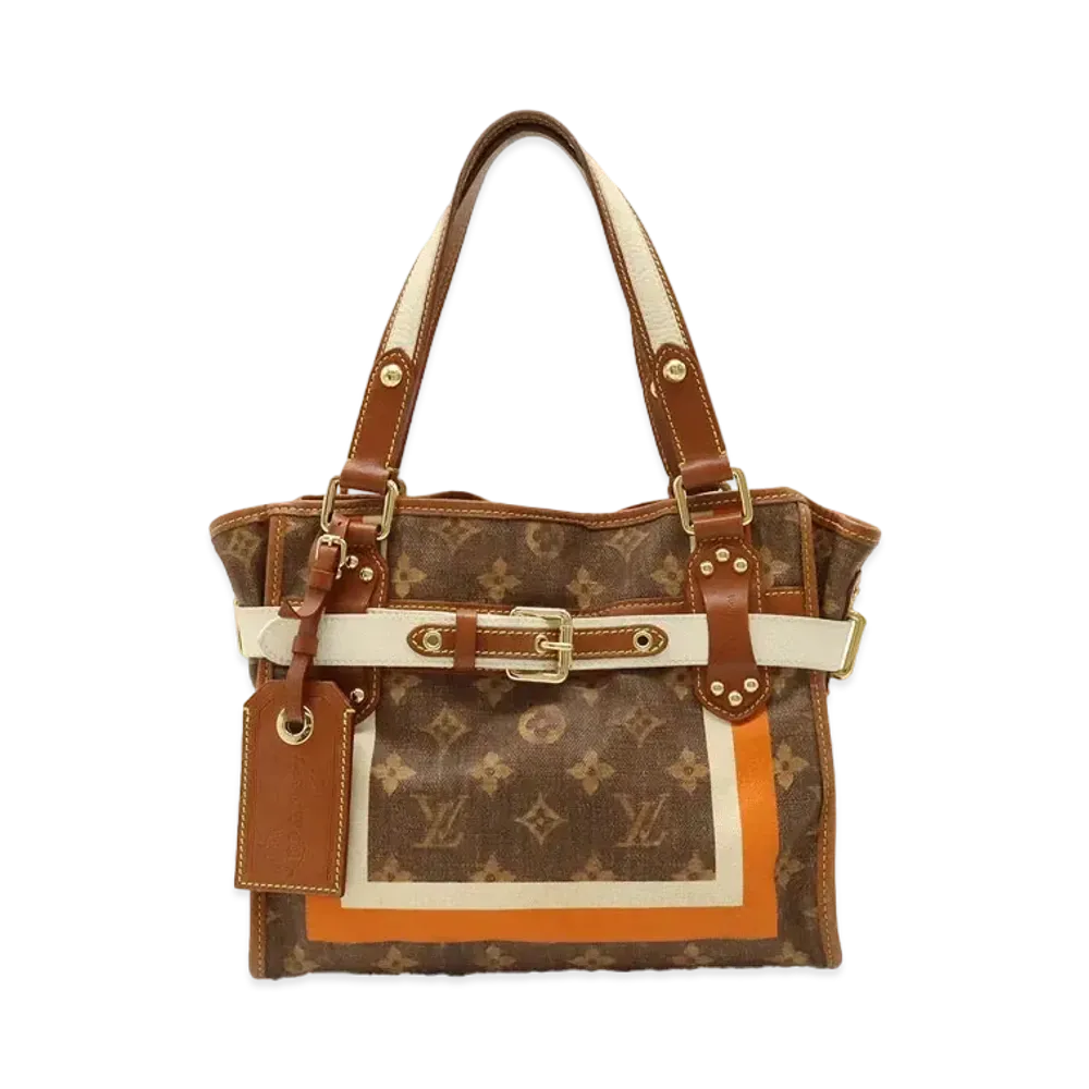 Louis Vuitton Tisset Sac Rayures PM Monogram