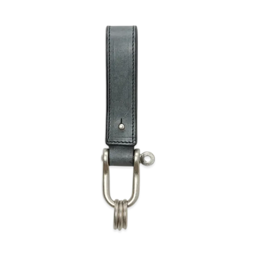 Hender Scheme Key Shackle "Black"