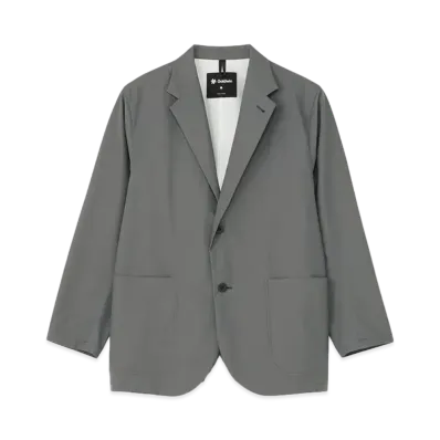 Goldwin Partex Shield Air Two Button Jacket (Unisex) "Asphalt"