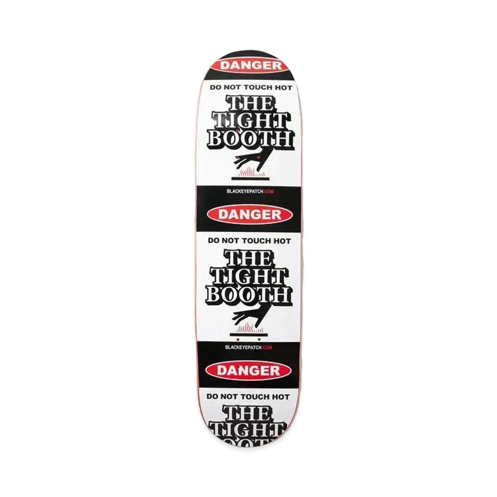 BlackEyePatch TBEP DECK "Multicolor"